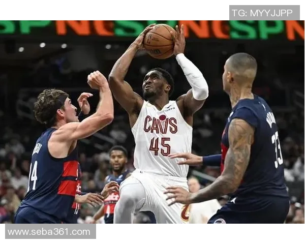 2017年11月4日骑士与奇才精彩对决全场回放视频解析与赛后点评