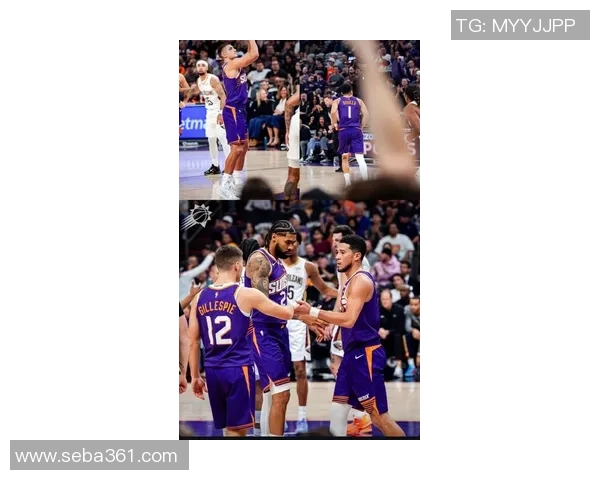 德文布克领衔太阳队冲击NBA总冠军的征程与挑战